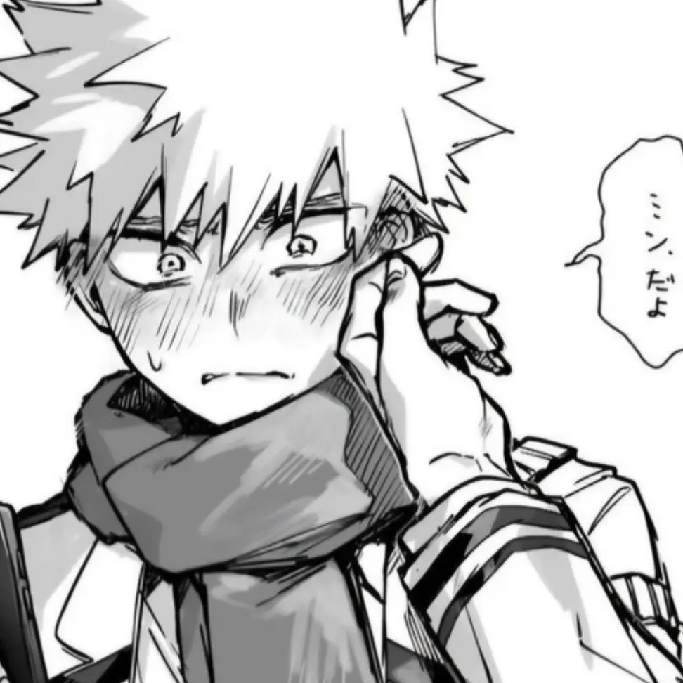 GrimSquid2086의 Bakugo Katsuki