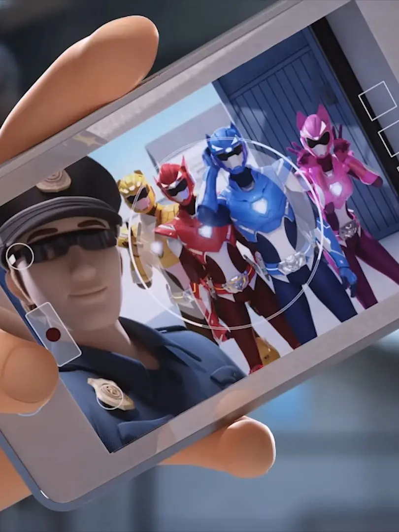 PoshTrout2721의 미니특공대X