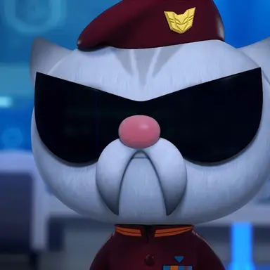 Profile image of 첸 사령관