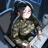 캐릭터 프로필 이미지
