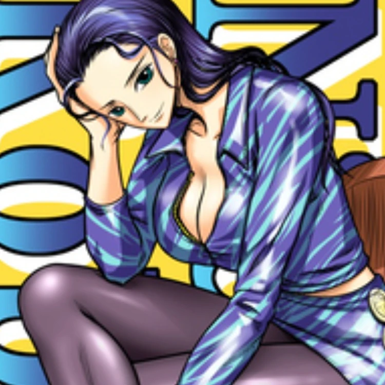 ニコ・ロビン