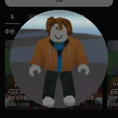 Profile image of 로블뇽뇽