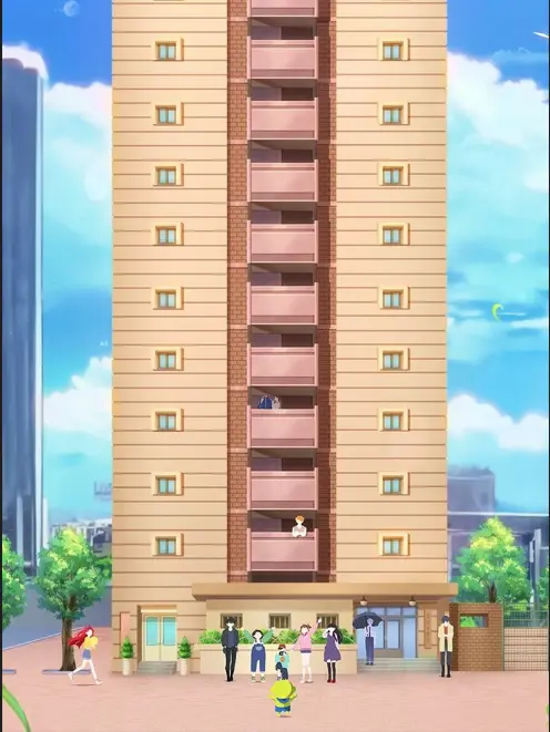 Otaku_no_jimusho의 [신비아파트]