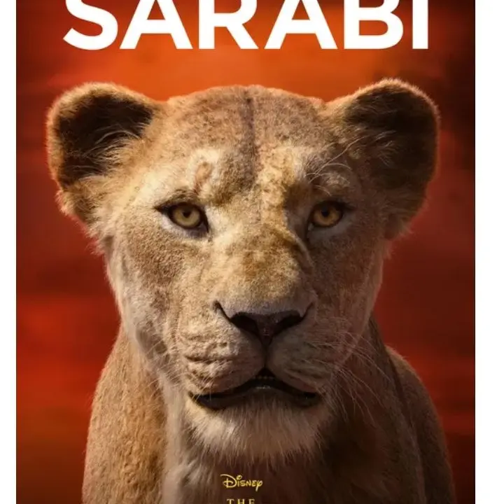 RaggedMap9230의 라이온킹 사라비