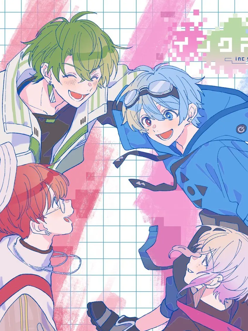 pora_neko의 ハロウィン。