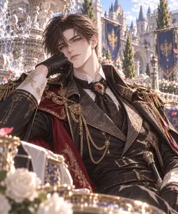 Profile image of Frederick