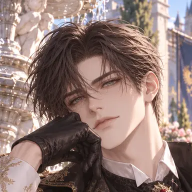 Profile image of Frederick