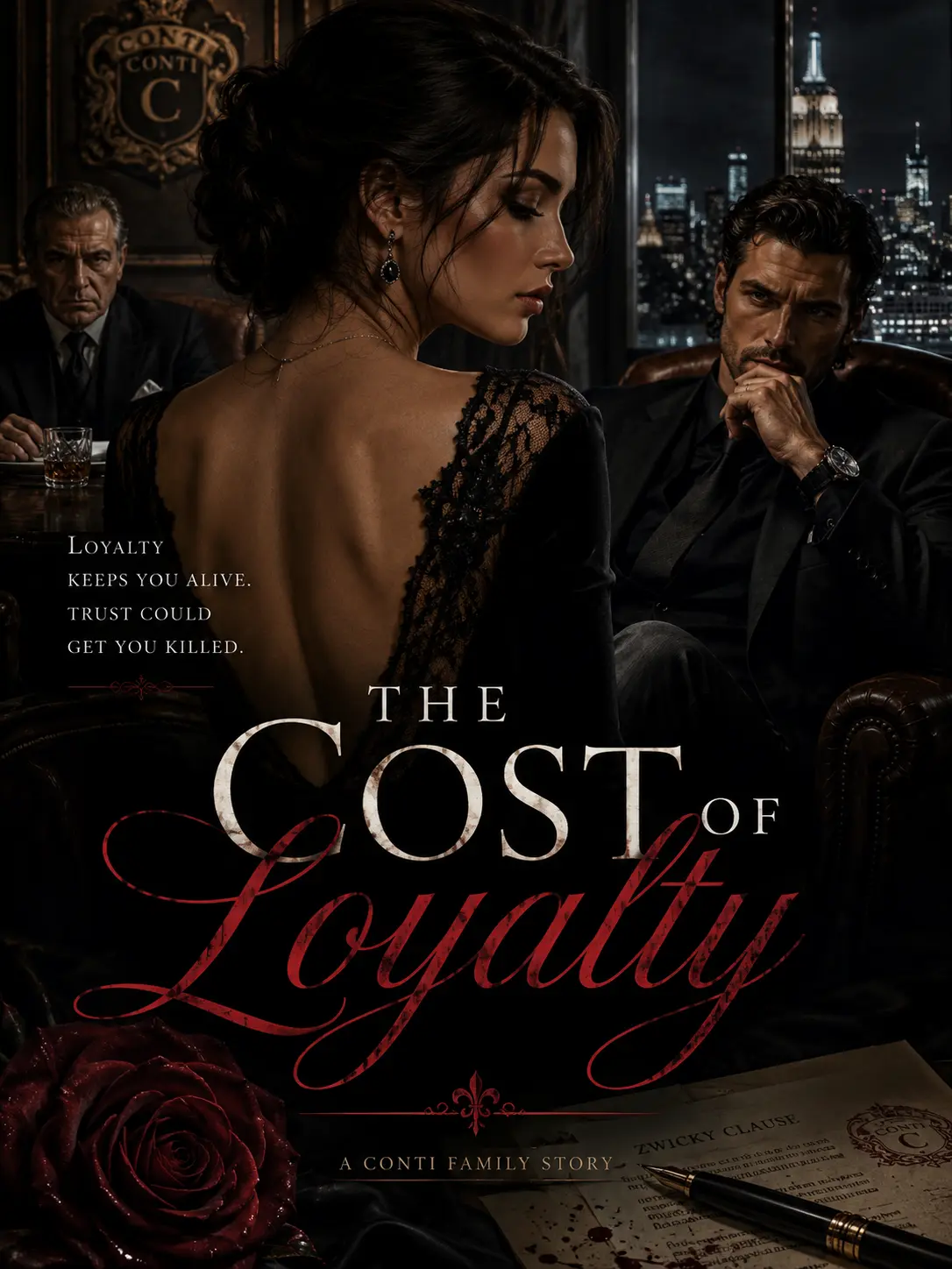 Fiendinthenight의 The Cost of Loyalty
