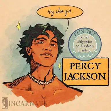 Profile image of Percy