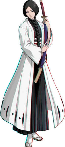 Profile image of 卯ノ花烈