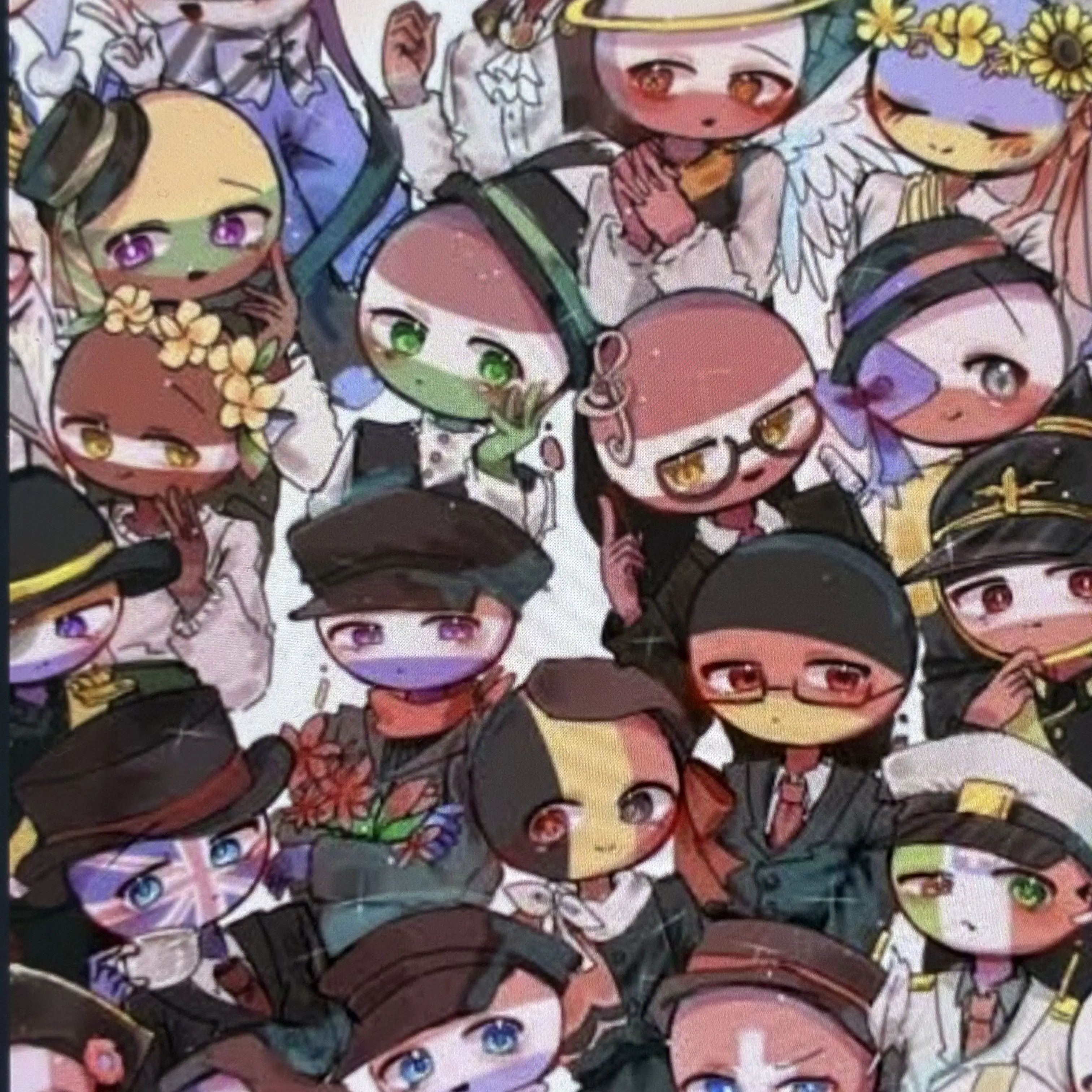 StormyNose0808의 カンヒュで兄妹もう疲れました！