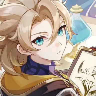 Profile image of アルベド