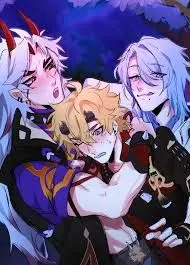 Profile image of Thoma Ayato and Itto