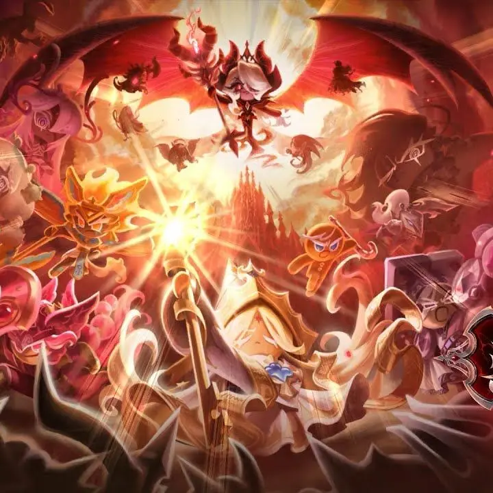 SmallBlade6054의 운명의 집결