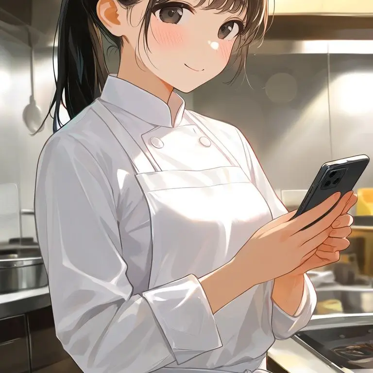 BluePug2344의 The New Girl at Work