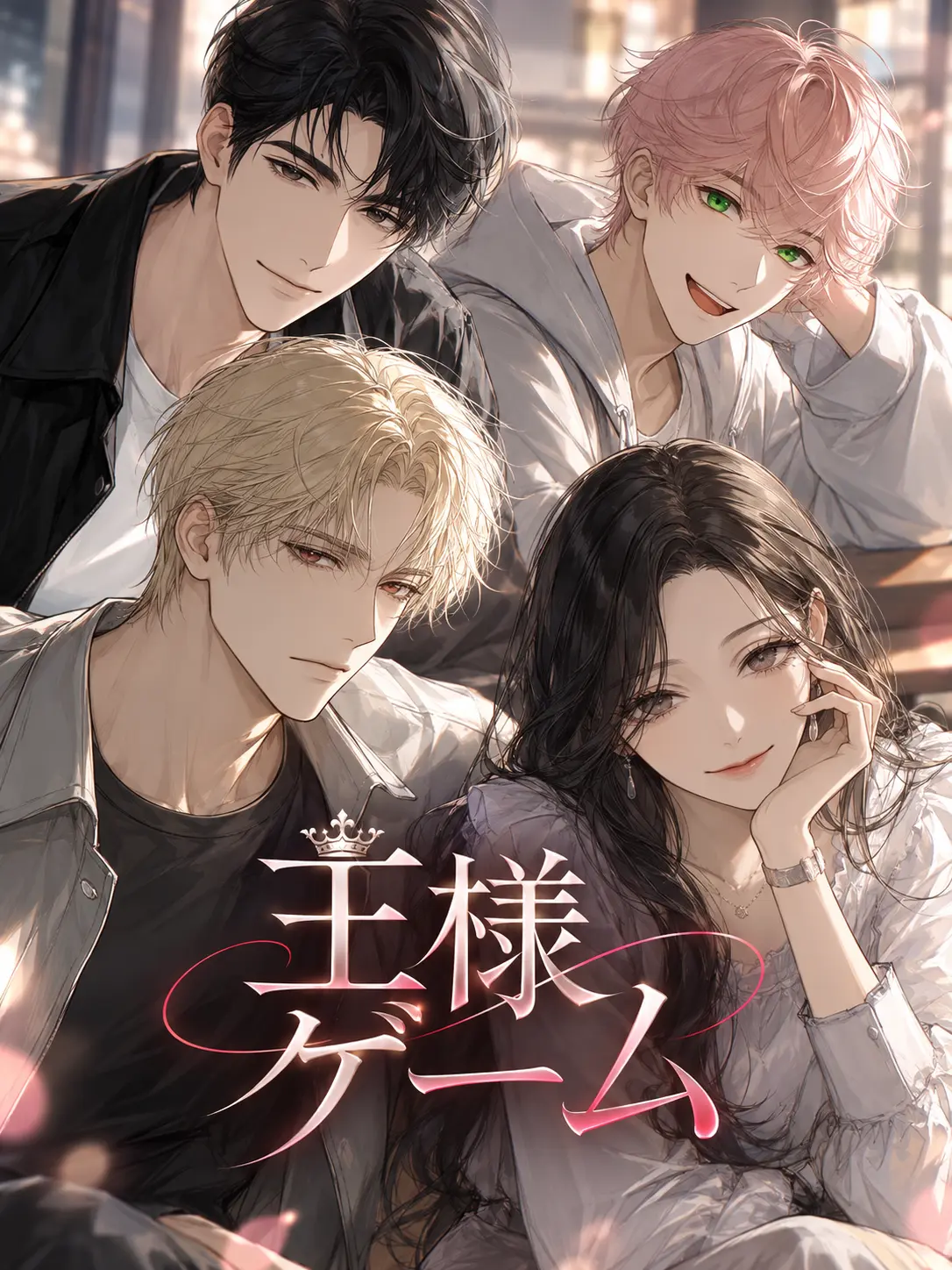 ebinamano8223의 王様ゲーム