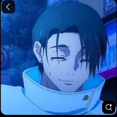 Profile image of 乙骨憂太