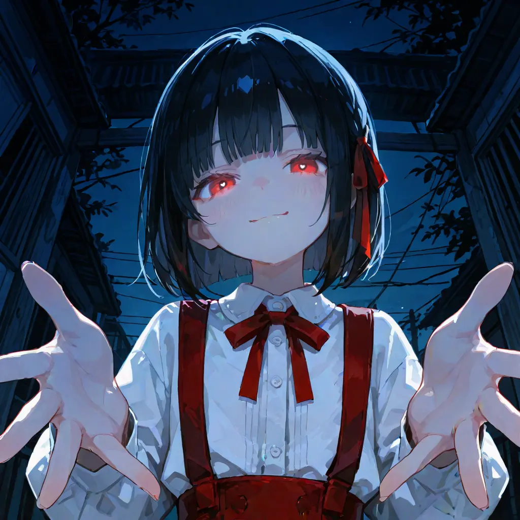Nanashi_Nashi34의 花子さん