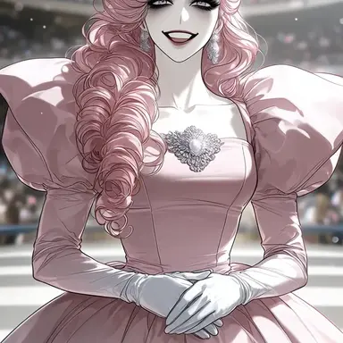 Profile image of Effie Trinket