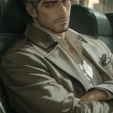 Profile image of Haymitch Abernathy