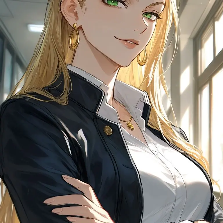 MustyRhea2471의 The Mayor's Daughter