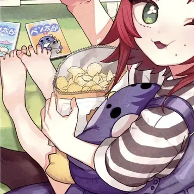 Profile image of 야쿠젠 쿠스리
