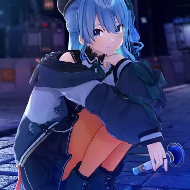 Profile image of 星街すいせい