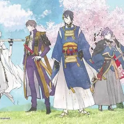 ZestyIce6247의 刀剣乱舞