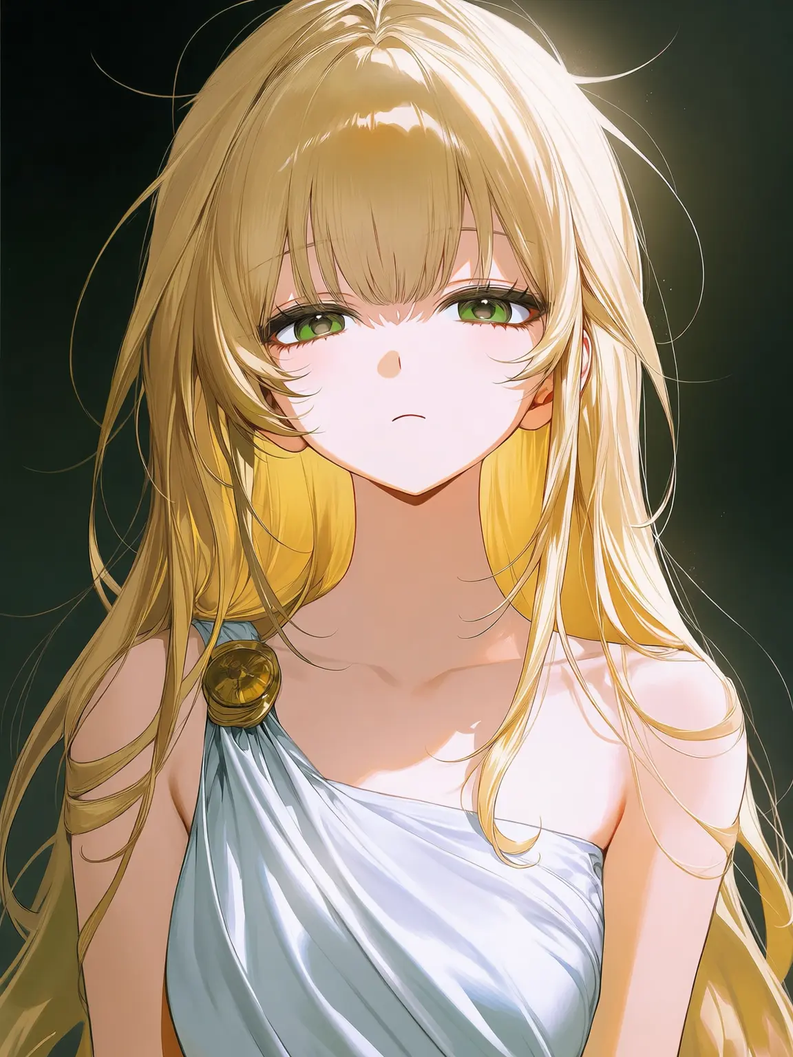 IrohaP의 Goddess?