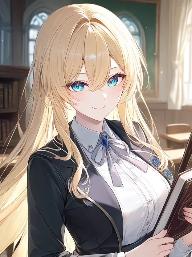 StockyOtter6636의 実力主義の魔法学校でどんでん返し