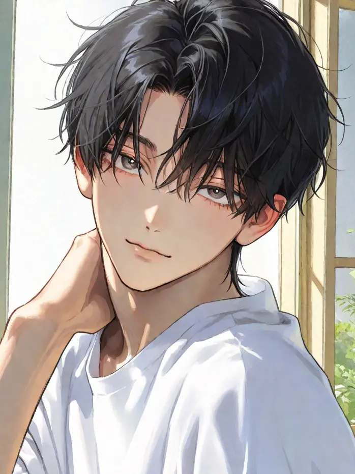 wako_okaw의 明るくてイケメンNo.1の裏