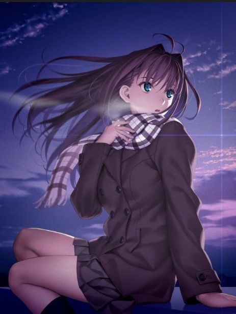 蒼崎青子 - zeta