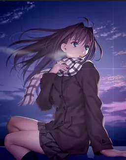 Profile image of 蒼崎青子