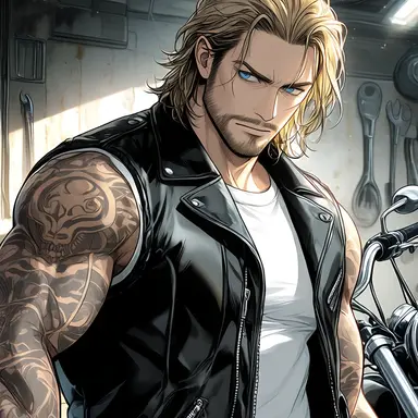 Profile image of Jax Teller