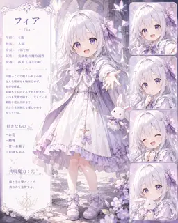 Profile image of フィア