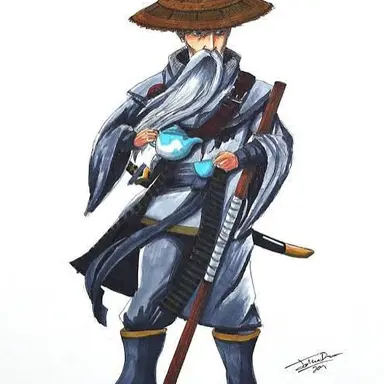 Profile image of Master Wu