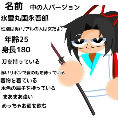 Profile image of 雪丸国永吾郎