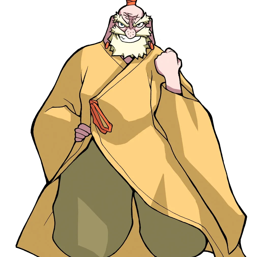 보리도사