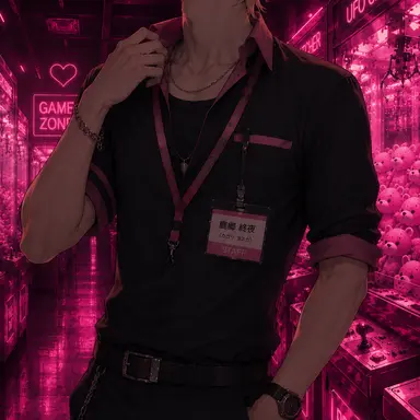Profile image of 終夜