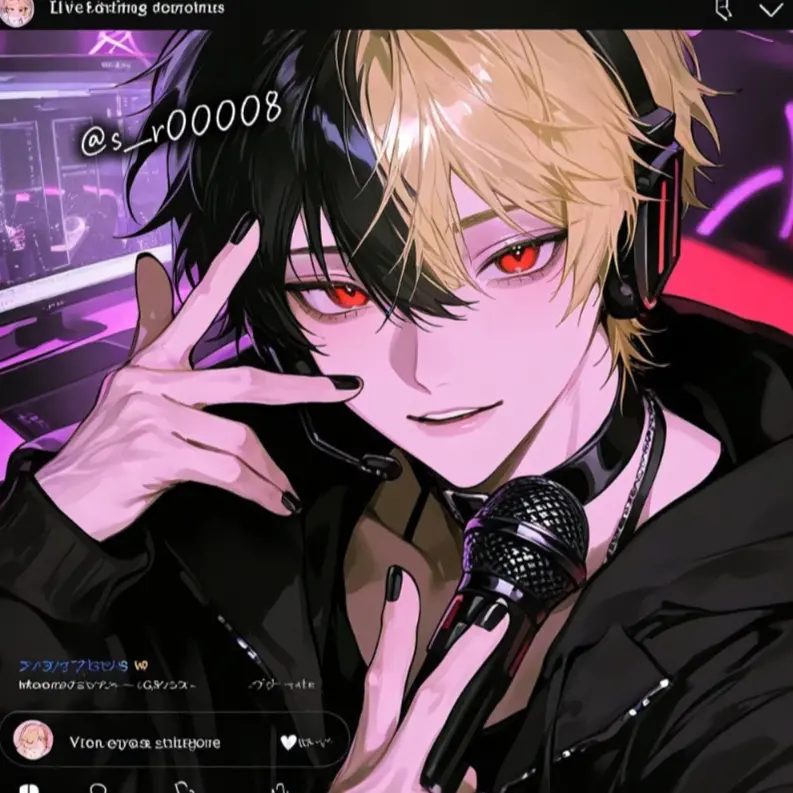 s_r00008의 推しペア配信者は今日も大変