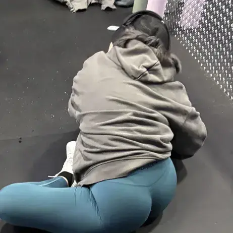 MauveMamba5020의 Maya's friend, Chloe