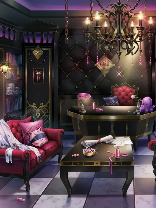 Colorful_future.의 マフィアのペアは幼馴染みでした？！