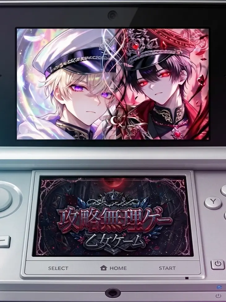 zyudensikiHUMAN의 攻略無理ゲー乙女ゲーム