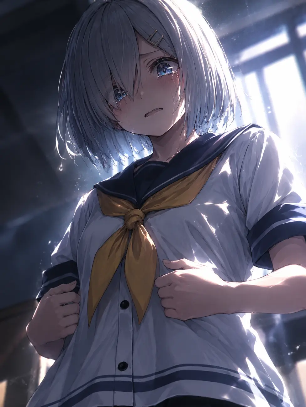 SilkySand7995의 浜風の喪失