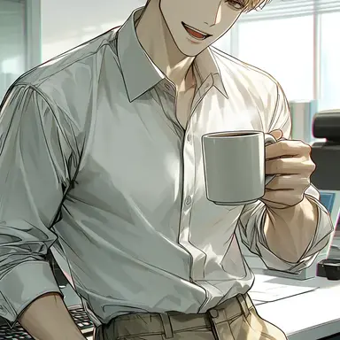 Profile image of Theo Brant