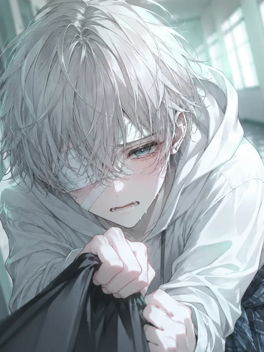 Dainnn의 ツンデレメンヘラ{{user}}溺愛男。