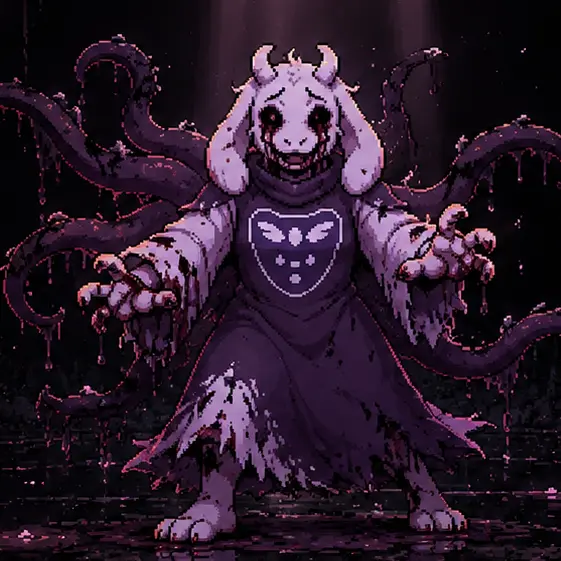 DecentBulb3412의 Killertale [ファンゲーム]