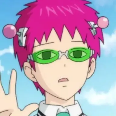 Profile image of Saiki Kusuo