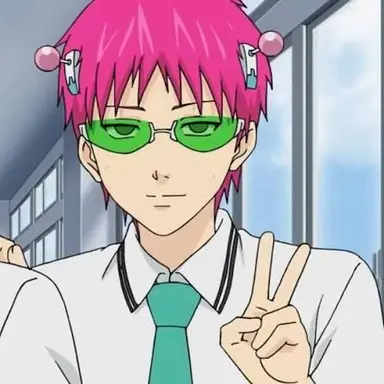 Profile image of Saiki Kusuo