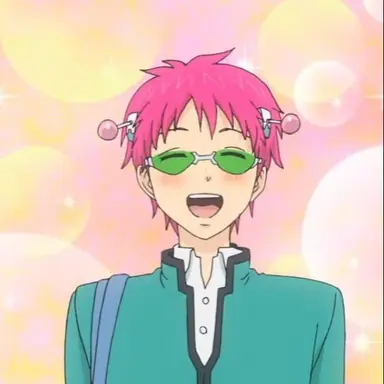 Profile image of Saiki Kusuo
